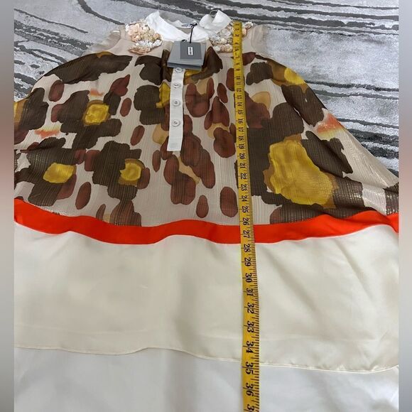 Chris Benz Women’s Silk Dress - Picture 11 of 17